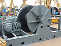 What to Consider When Choosing A 100-Ton Winch