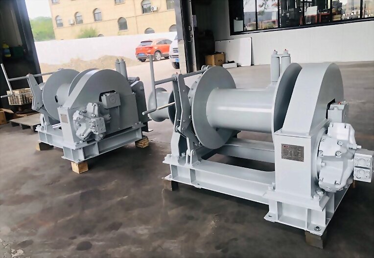 What Is The Main Objective Of Your Tugger Winch?