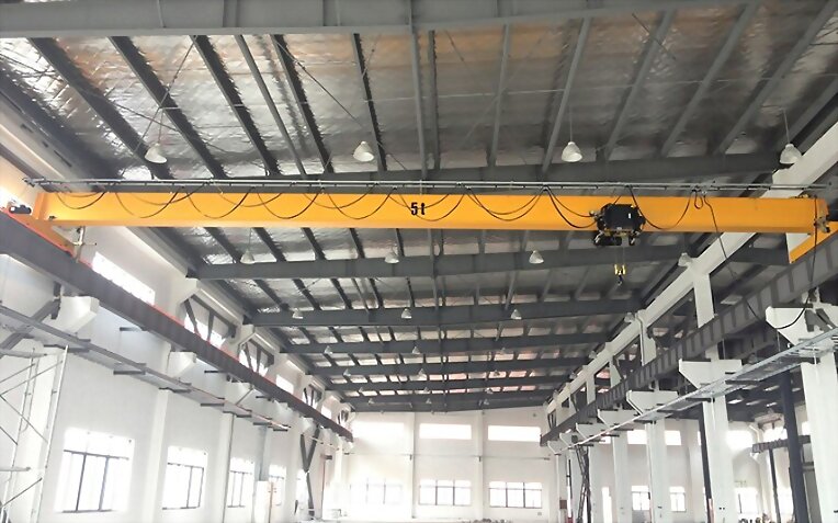 What Is The Price Of A 5 Ton Bridge Crane?
