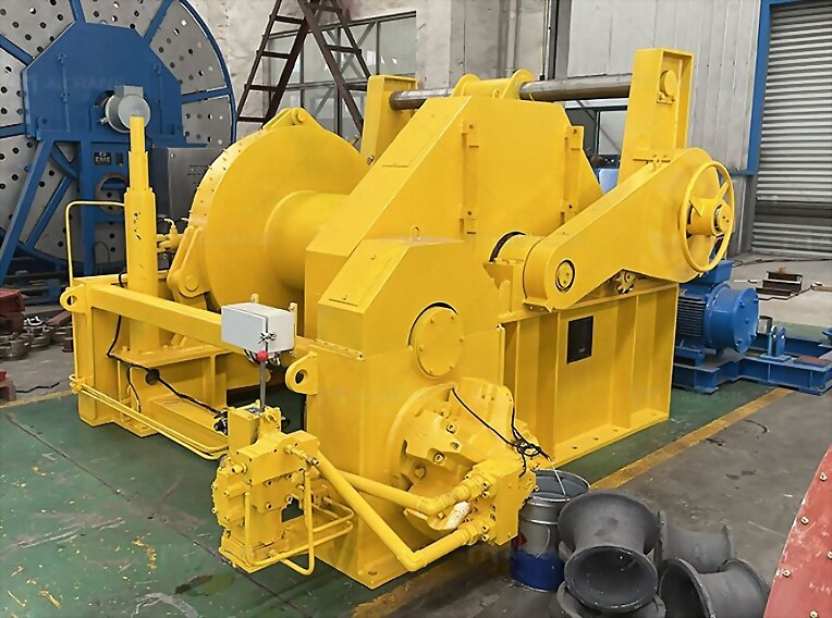 Things You Should Know About Marine Anchor Winch
