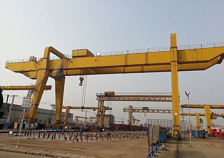 What Are The Various Outdoor Gantry Cranes?