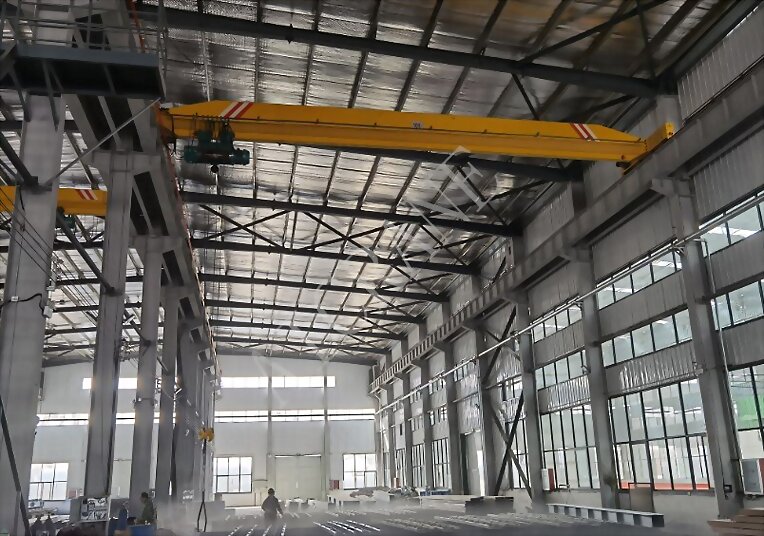 Safety Methods For Using A 10 Ton Overhead Crane