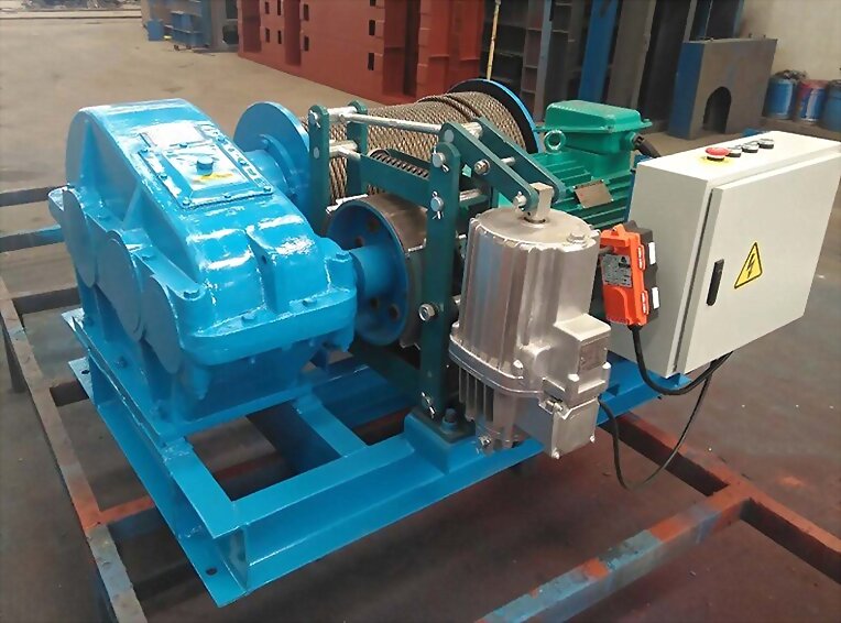 The Countless Uses Of Towing Winches