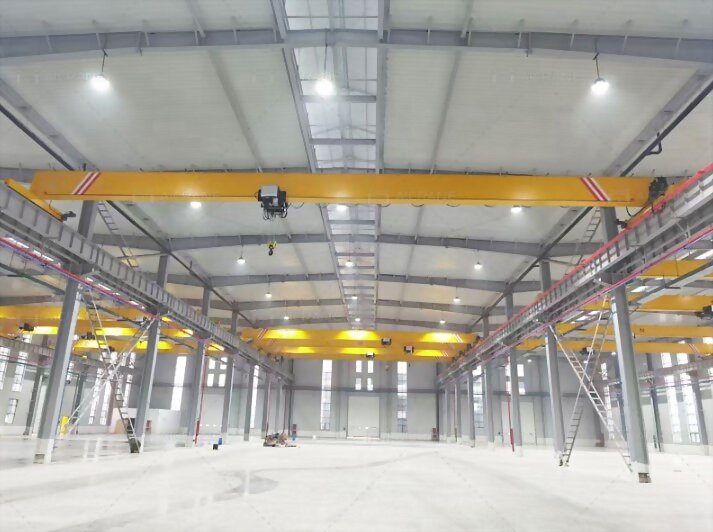 Finding Overhead Crane Suppliers In Saudi Arabia