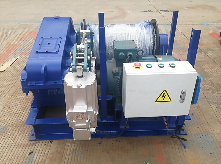 Purchasing A Winch In Saudi Arabia