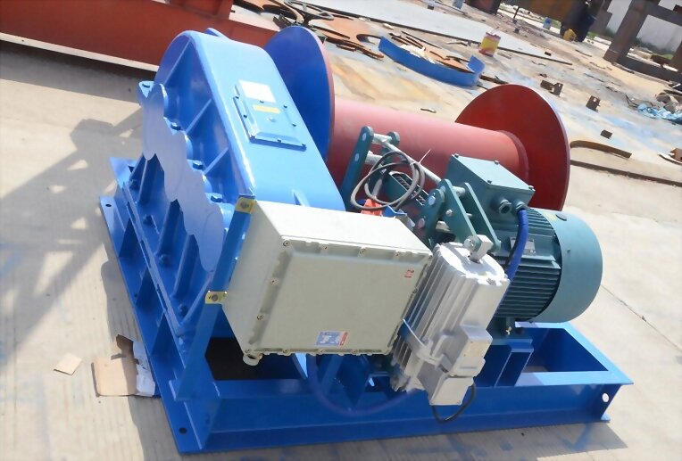 What Is the Price of a 10-Ton Winch?