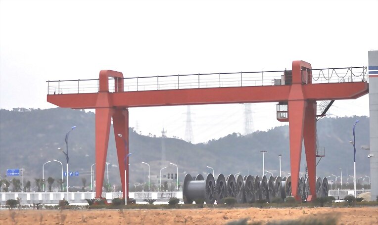 Light Duty Gantry Cranes in the Philippines