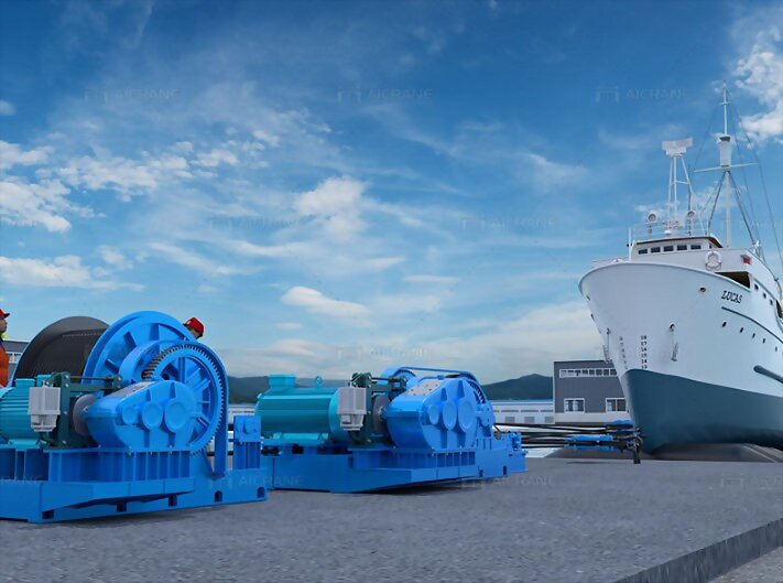How To Select The Right Slipway Winch