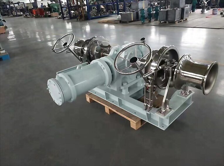 The Difference Between Anchor Winch And Windlass