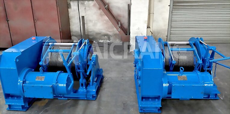 Picking The Right Winch In The UAE