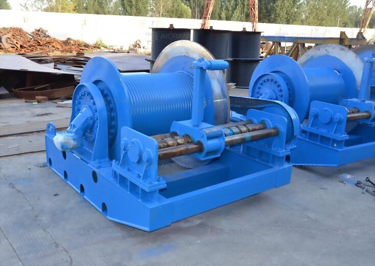 Where Are Hydraulic Winches Used Most Often?