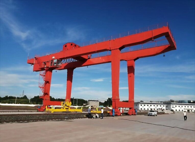 Applications of Container Gantry Cranes