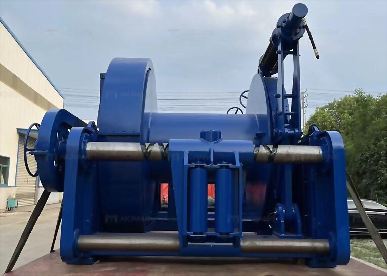 The Essential Role of Tugger Winches in Towing