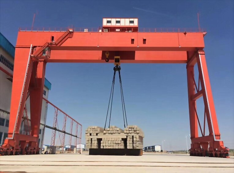 Maintenance Tips for a 20-Ton Gantry Cranes