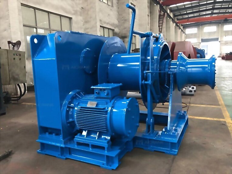 Guide to Marine Electric Winch Installation