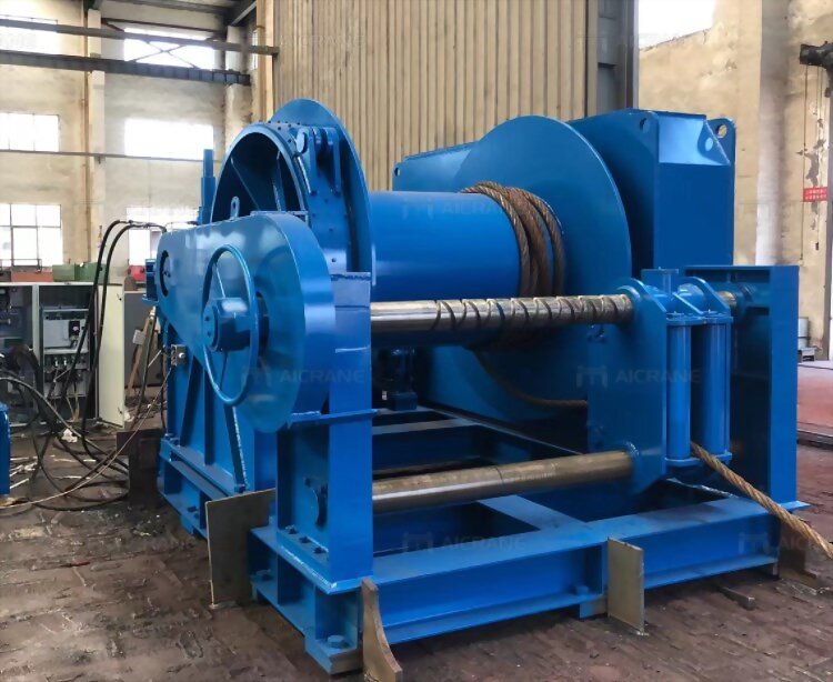 Selecting the Right Electric Mooring Winch