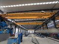 Specifications of Double Girder Overhead Cranes