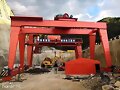 Find Reliable Manufacturer of 50 Ton Gantry Crane