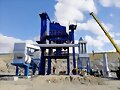Wide Applications of the Stationary Asphalt Plant