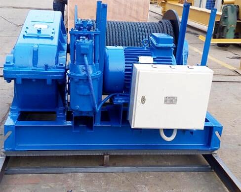 Finding The Right Sort Of 10 Ton Winch For Your Ap