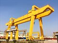 Different Kinds Of Outdoor Gantry Cranes