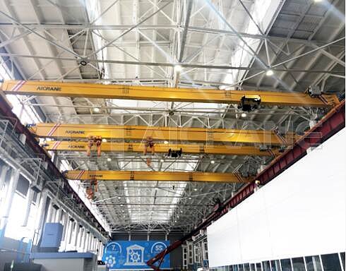 Reasons To Buy European Overhead Cranes