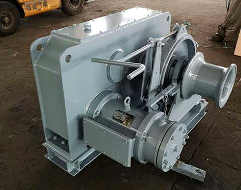 Learn More About The Anchor Windlass