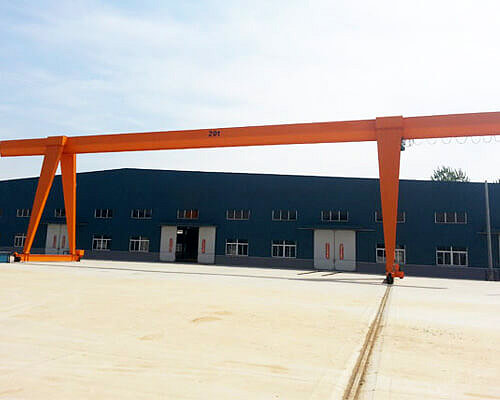 Getting A 20 Ton Gantry Crane - Things To Consider