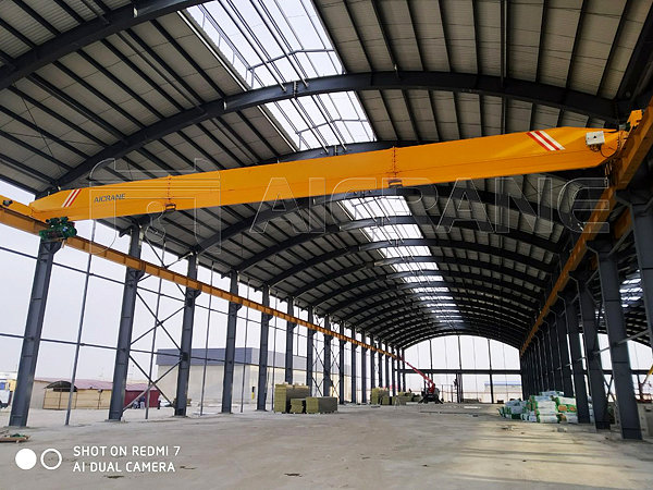 Cost-effective Top Running Overhead Crane