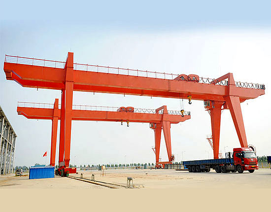 Safety Ideas To Manage A 40 Ton Gantry Crane