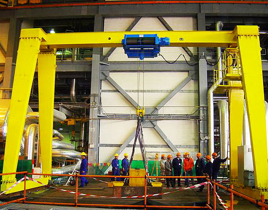 What To Consider When Buying Indoor Gantry Cranes