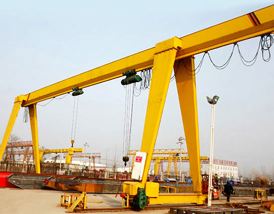 Benefits Of Utilizing A Cantilever Gantry Crane