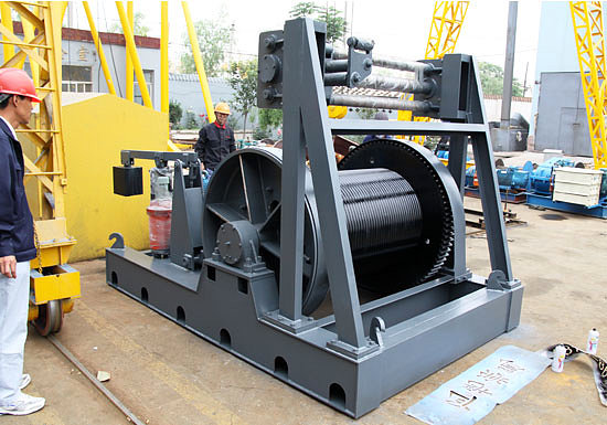 What You Should Know About Getting A 100 Ton Winch