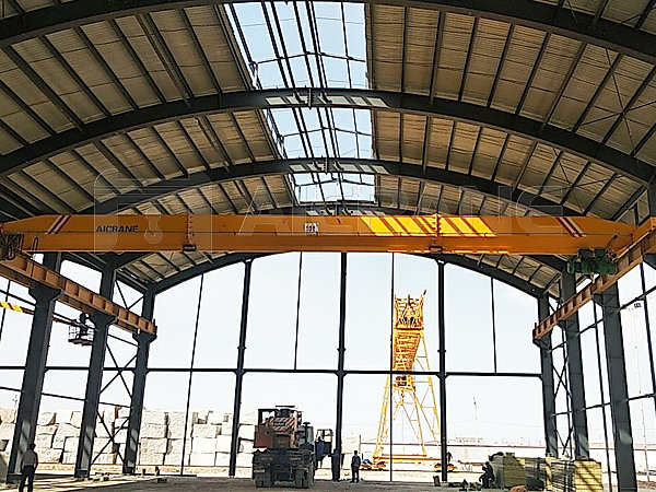 Which Type Of 10-Ton Overhead Crane Fits Your Need