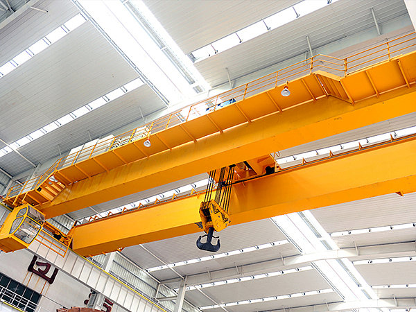 How Do You Maintain A Double Girder Overhead Crane