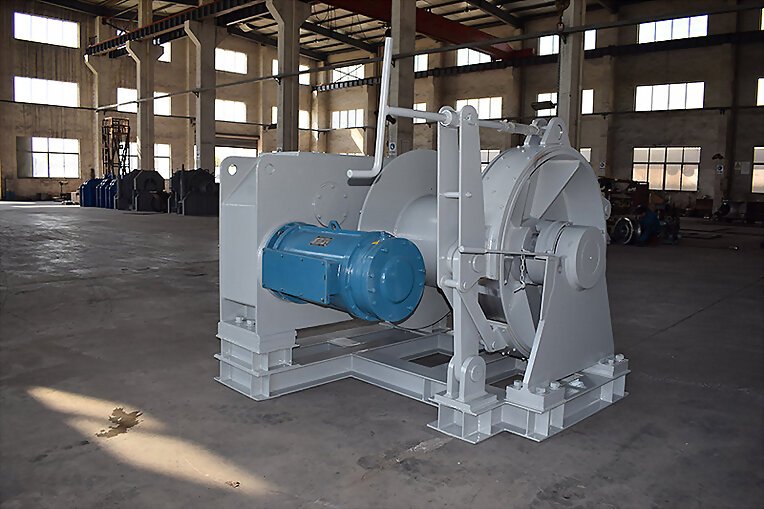 Methods For Deciding On The Right Anchor Winch