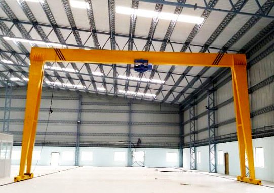 Warehouse Gantry Cranes for Sale