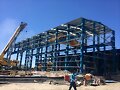 Learning To Produce A Prefab Steel Structure