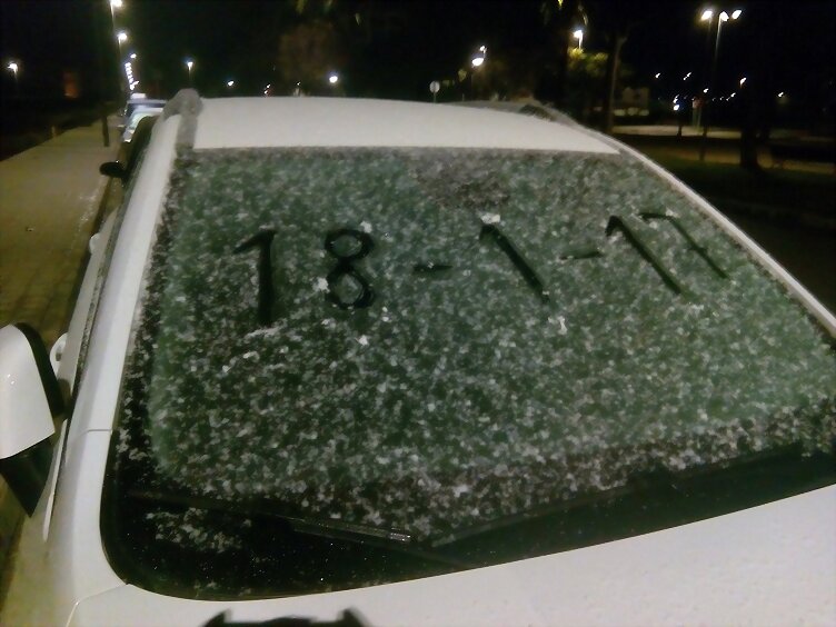 TAL DÍA COMO HOY