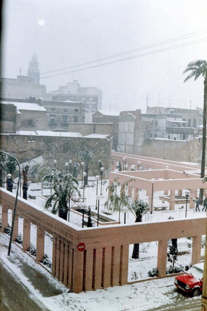 TAL DÍA COMO HOY