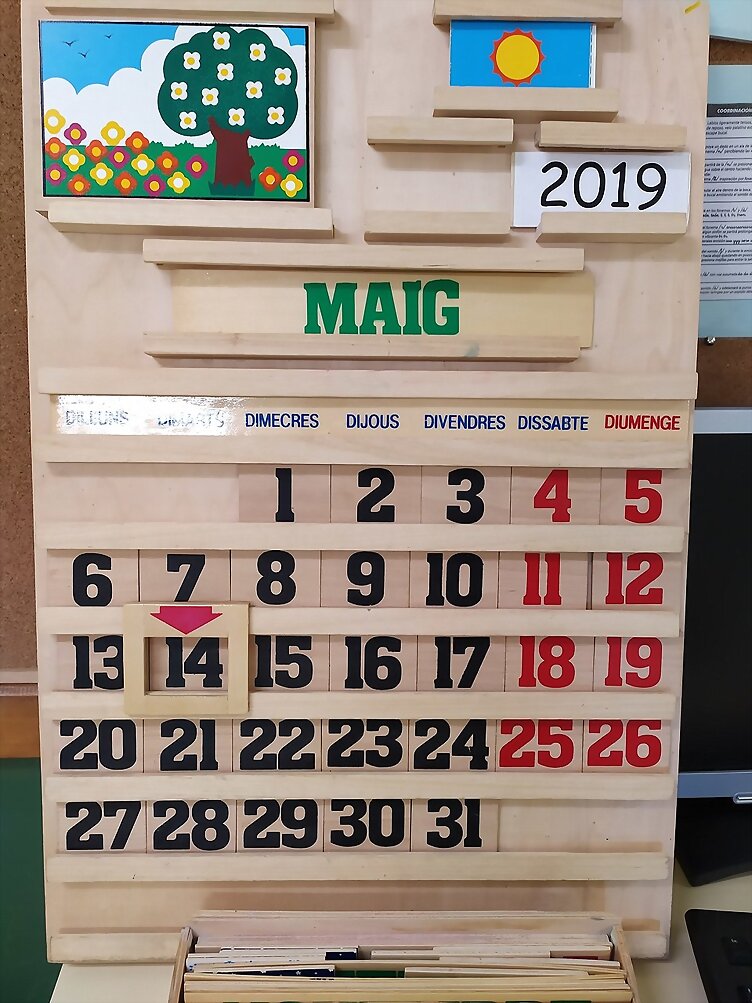 TAL DÍA COMO HOY
