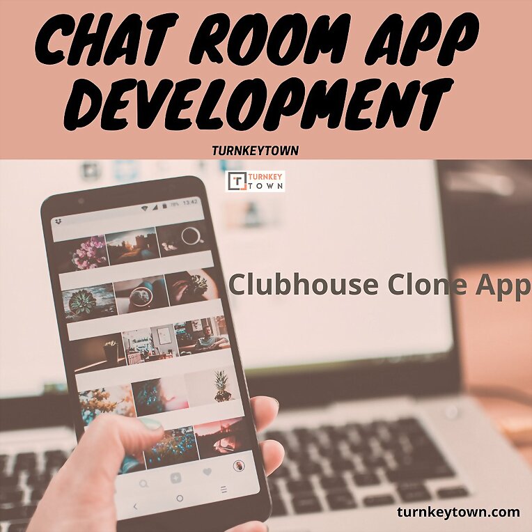 Building Social Connectivity using Clubhouse Clone