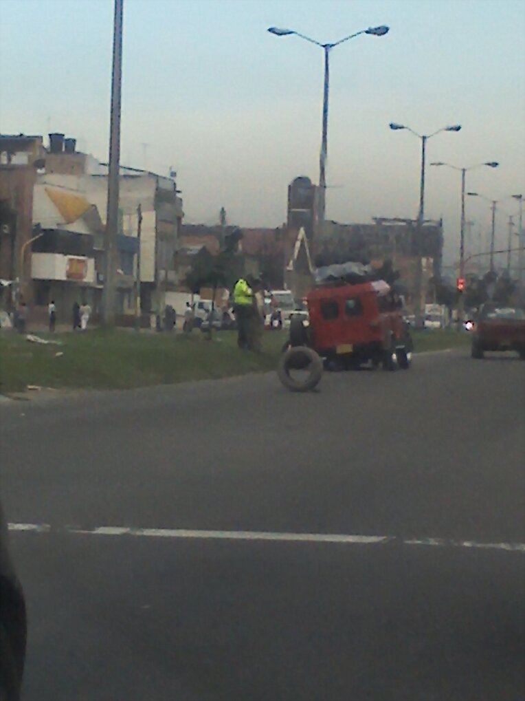 en la via 2