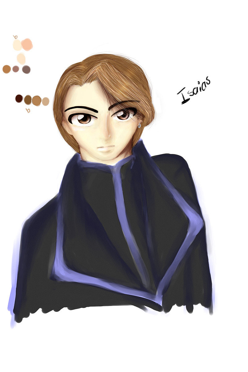 isai acuacolor sin lineas