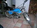 Alpina antes ...