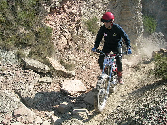 La Mina, Cabrianes 08