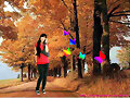 Mariposas coloridas