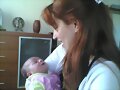 Con mi nietecita