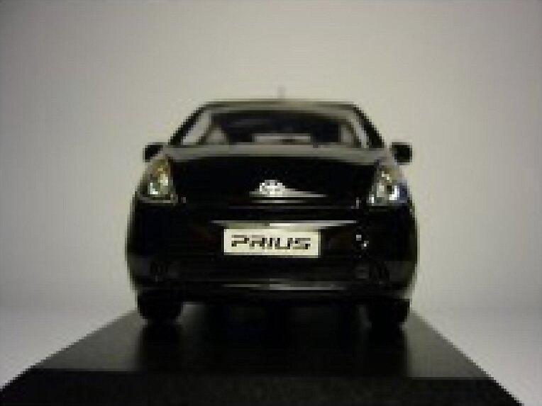 maquetas prius