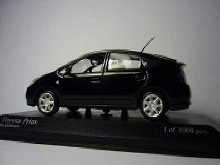 maquetas prius